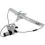 DORMAN 741-630 Power Window Regulator And Motor Assembly