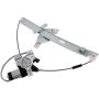 DORMAN 741-630 Power Window Regulator And Motor Assembly