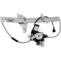 DORMAN 741-631 Power Window Regulator And Motor Assembly