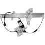DORMAN 741-631 Power Window Regulator And Motor Assembly