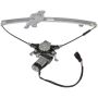 DORMAN 741-631 Power Window Regulator And Motor Assembly
