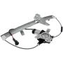 DORMAN 741-631 Power Window Regulator And Motor Assembly