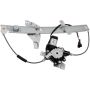 DORMAN 741-631 Power Window Regulator And Motor Assembly