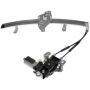 DORMAN 741-638 Power Window Regulator And Motor Assembly