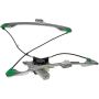 DORMAN 741-641 Power Window Regulator And Motor Assembly