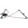 DORMAN 741-641 Power Window Regulator And Motor Assembly