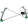 DORMAN 741-641 Power Window Regulator And Motor Assembly