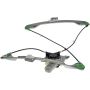 DORMAN 741-642 Power Window Regulator And Motor Assembly