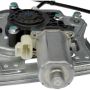 DORMAN 741-643 Power Window Regulator And Motor Assembly