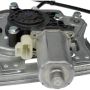 DORMAN 741-643 Power Window Regulator And Motor Assembly