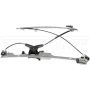 DORMAN 741-644 Power Window Regulator And Motor Assembly