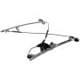 DORMAN 741-644 Power Window Regulator And Motor Assembly