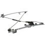 DORMAN 741-645 Power Window Regulator And Motor Assembly