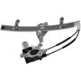DORMAN 741-647 Power Window Regulator And Motor Assembly