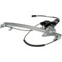 DORMAN 741-648 Power Window Regulator And Motor Assembly