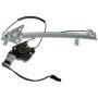 DORMAN 741-648 Power Window Regulator And Motor Assembly