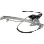 DORMAN 741-648 Power Window Regulator And Motor Assembly