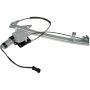 DORMAN 741-649 Power Window Regulator And Motor Assembly