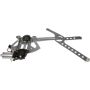 DORMAN 741-654 Power Window Regulator And Motor Assembly