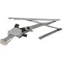 DORMAN 741-658 Power Window Regulator And Motor Assembly