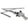 DORMAN 741-659 Power Window Regulator And Motor Assembly