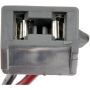 DORMAN 741-662 Power Window Regulator And Motor Assembly