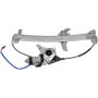 DORMAN 741-662 Power Window Regulator And Motor Assembly