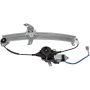 DORMAN 741-662 Power Window Regulator And Motor Assembly