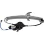 DORMAN 741-663 Power Window Regulator And Motor Assembly