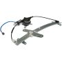 DORMAN 741-664 Power Window Regulator And Motor Assembly