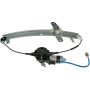 DORMAN 741-664 Power Window Regulator And Motor Assembly