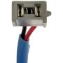 DORMAN 741-664 Power Window Regulator And Motor Assembly