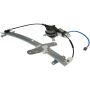 DORMAN 741-665 Power Window Regulator And Motor Assembly