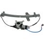 DORMAN 741-665 Power Window Regulator And Motor Assembly