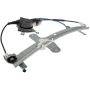 DORMAN 741-665 Power Window Regulator And Motor Assembly