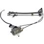 DORMAN 741-669 Power Window Regulator And Motor Assembly