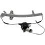 DORMAN 741-678 Power Window Regulator And Motor Assembly