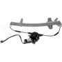 DORMAN 741-679 Power Window Regulator And Motor Assembly