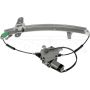 DORMAN 741-679 Power Window Regulator And Motor Assembly