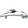 DORMAN 741-679 Power Window Regulator And Motor Assembly