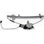 DORMAN 741-680 Power Window Regulator And Motor Assembly