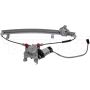 DORMAN 741-680 Power Window Regulator And Motor Assembly