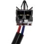 DORMAN 741-681 Power Window Regulator And Motor Assembly