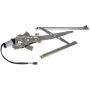 DORMAN 741-683 Power Window Regulator And Motor Assembly