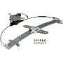 DORMAN 741-686 Power Window Regulator And Motor Assembly