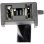 DORMAN 741-687 Power Window Regulator And Motor Assembly