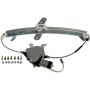 DORMAN 741-687 Power Window Regulator And Motor Assembly