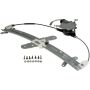 DORMAN 741-687 Power Window Regulator And Motor Assembly