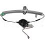 DORMAN 741-688 Power Window Regulator And Motor Assembly