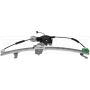 DORMAN 741-688 Power Window Regulator And Motor Assembly